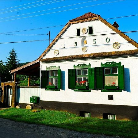 Transylvanian Country House Vetca 외부 사진