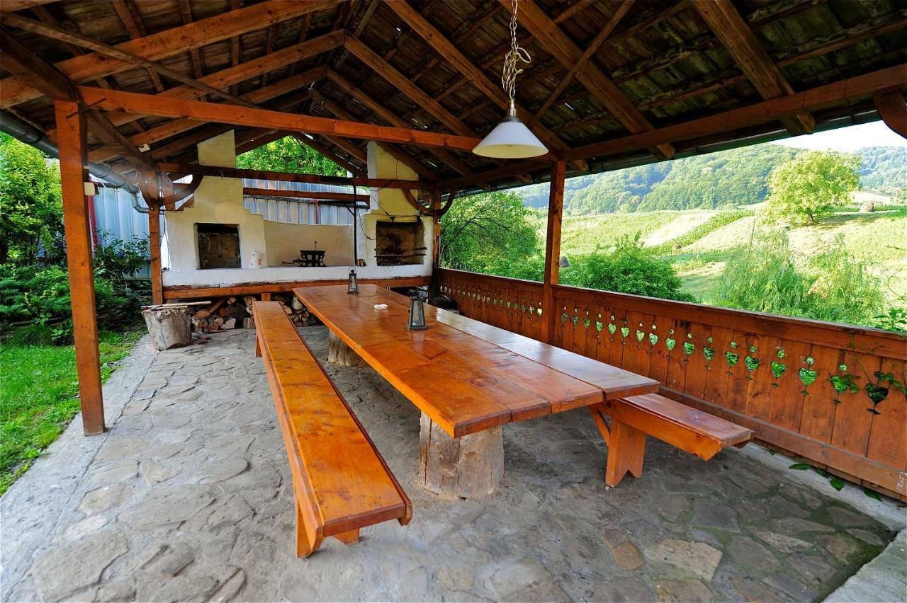 Transylvanian Country House Vetca 외부 사진