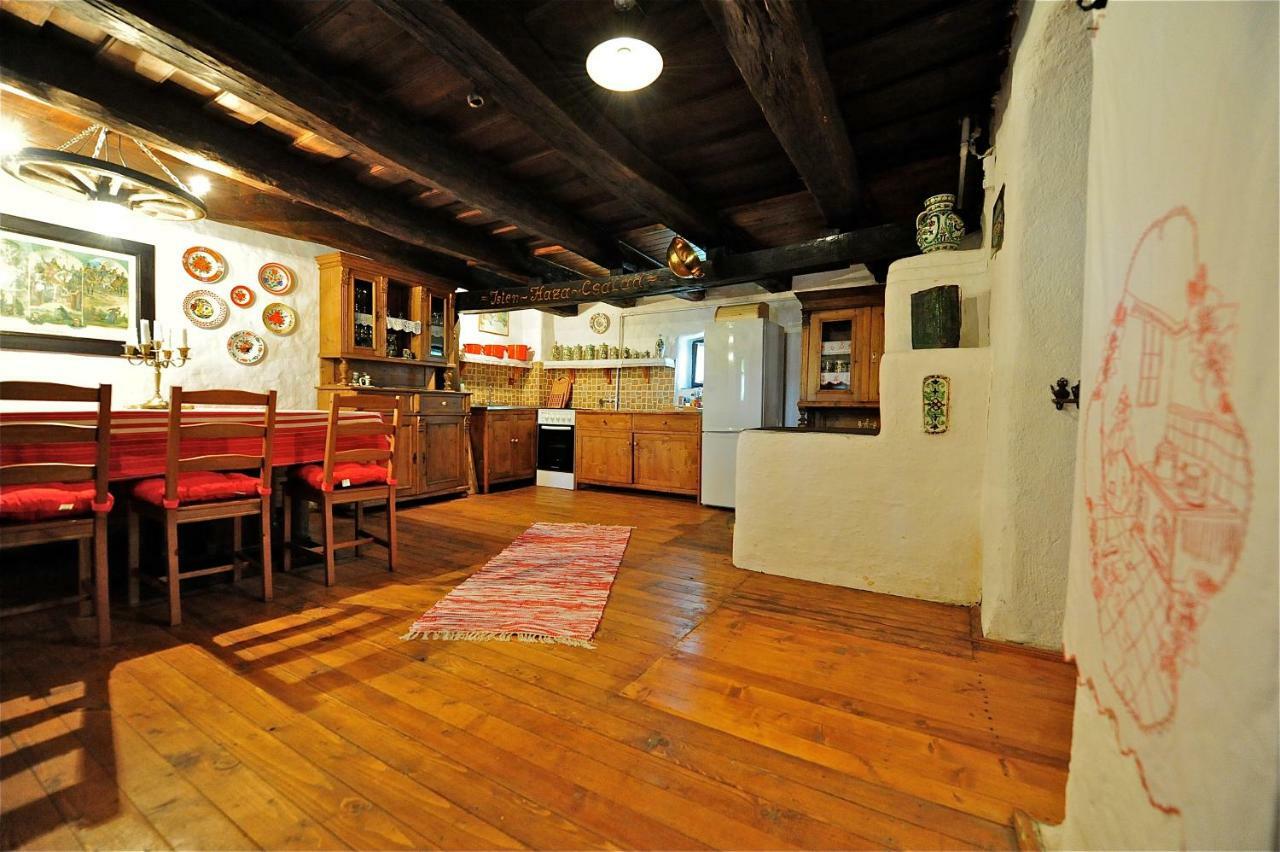 Transylvanian Country House Vetca 외부 사진
