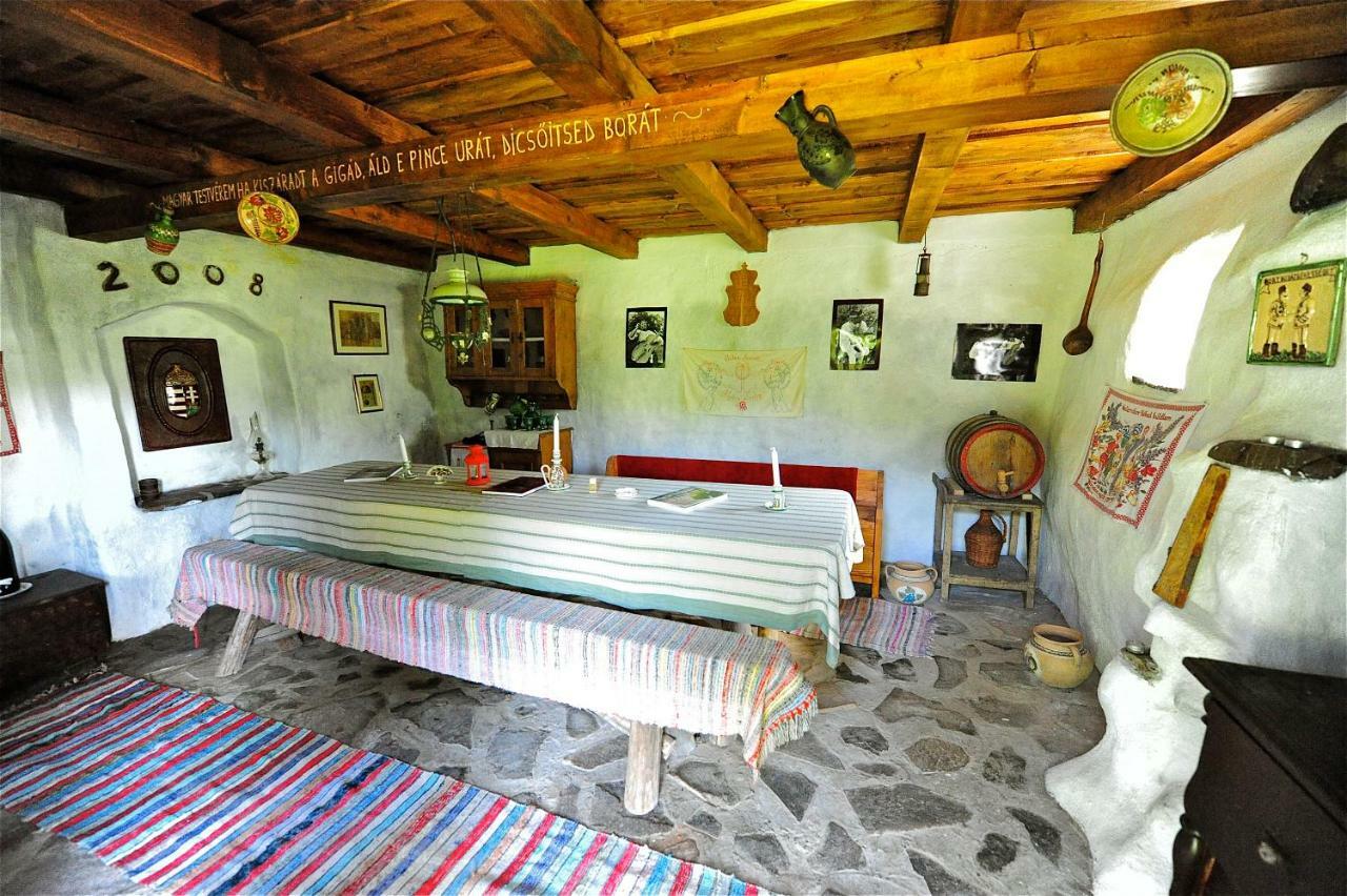 Transylvanian Country House Vetca 외부 사진