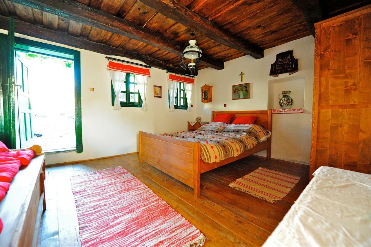 Transylvanian Country House Vetca 외부 사진