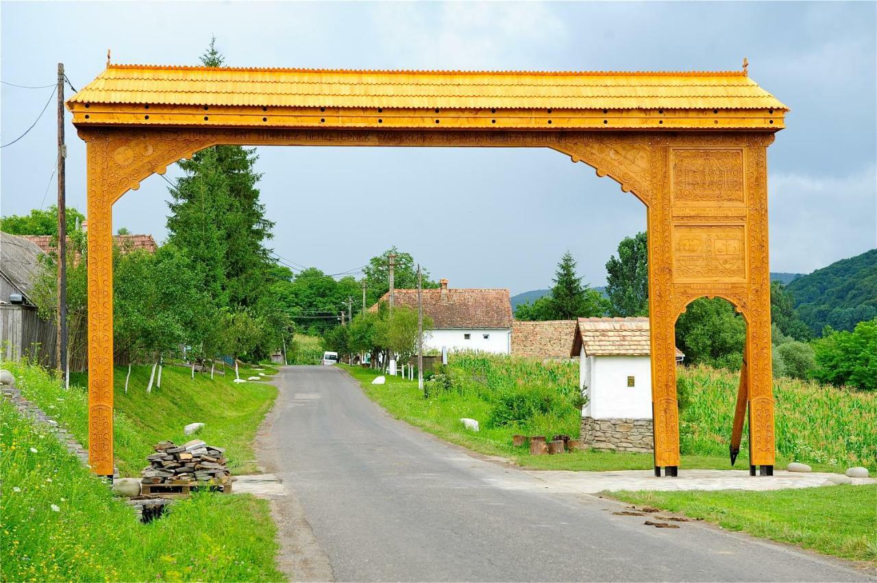 Transylvanian Country House Vetca 외부 사진