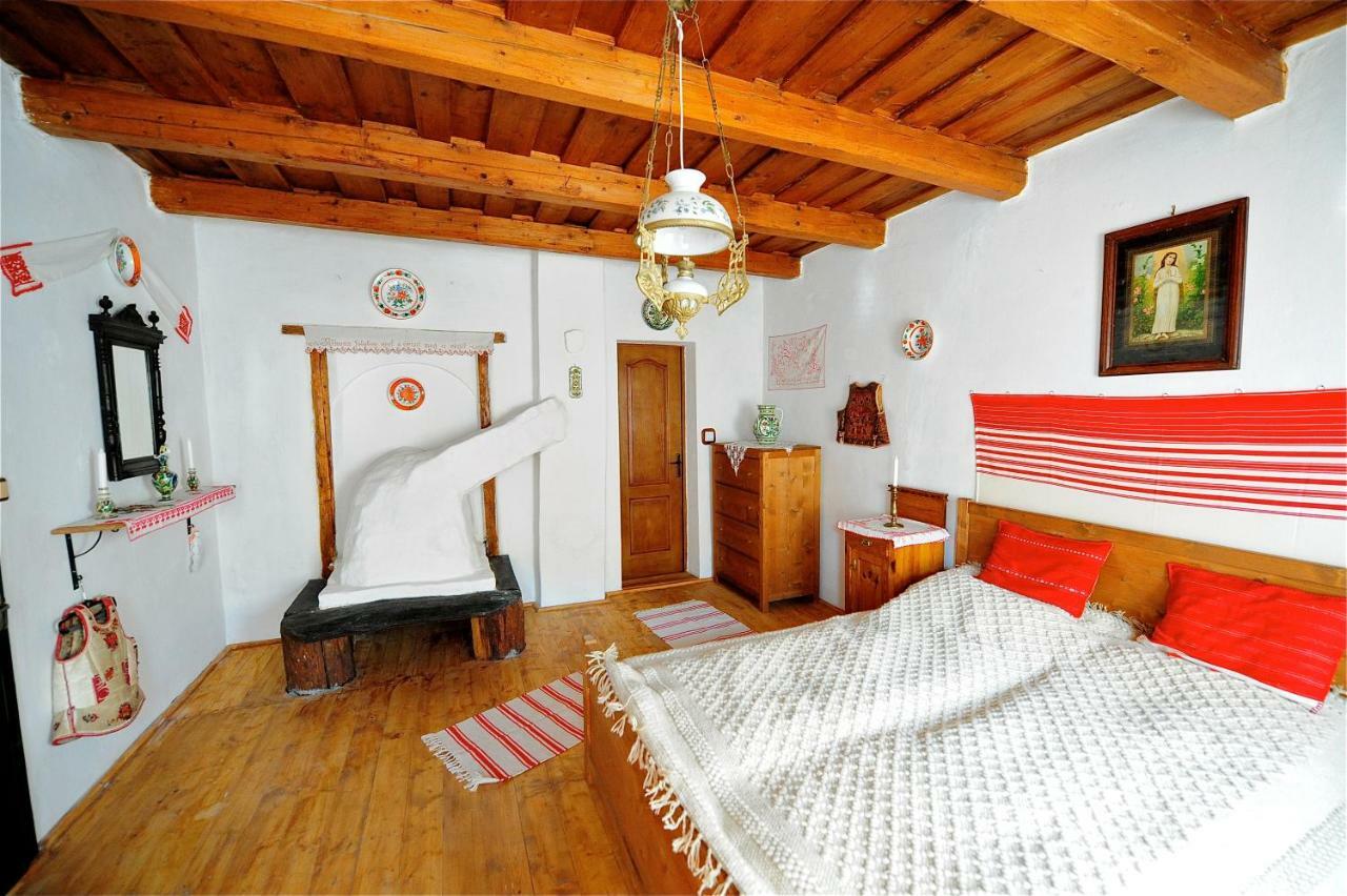Transylvanian Country House Vetca 외부 사진